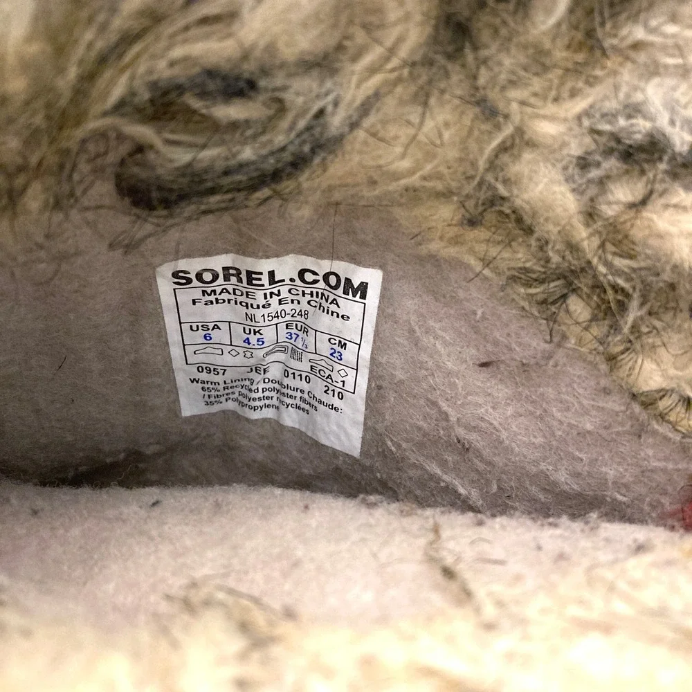 Sorel joan arctic